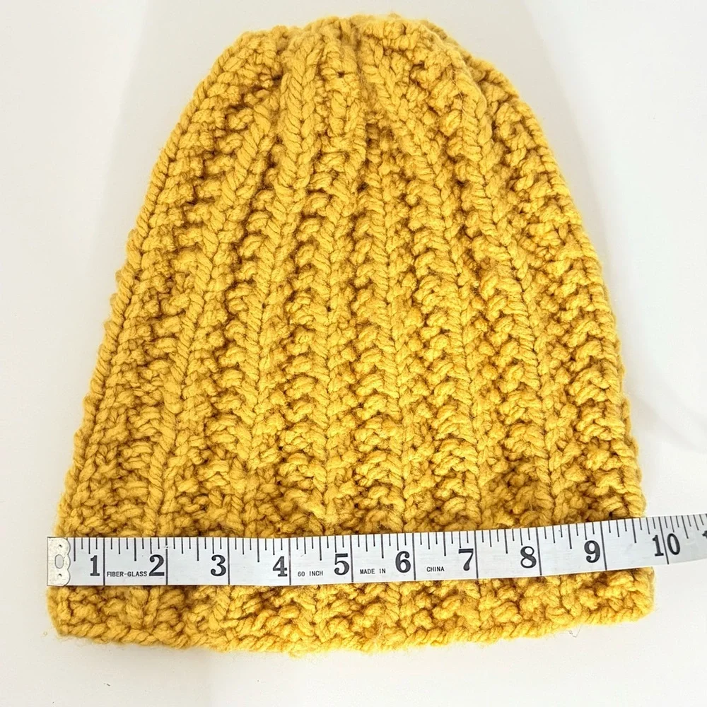 Handmade Knit Beanie